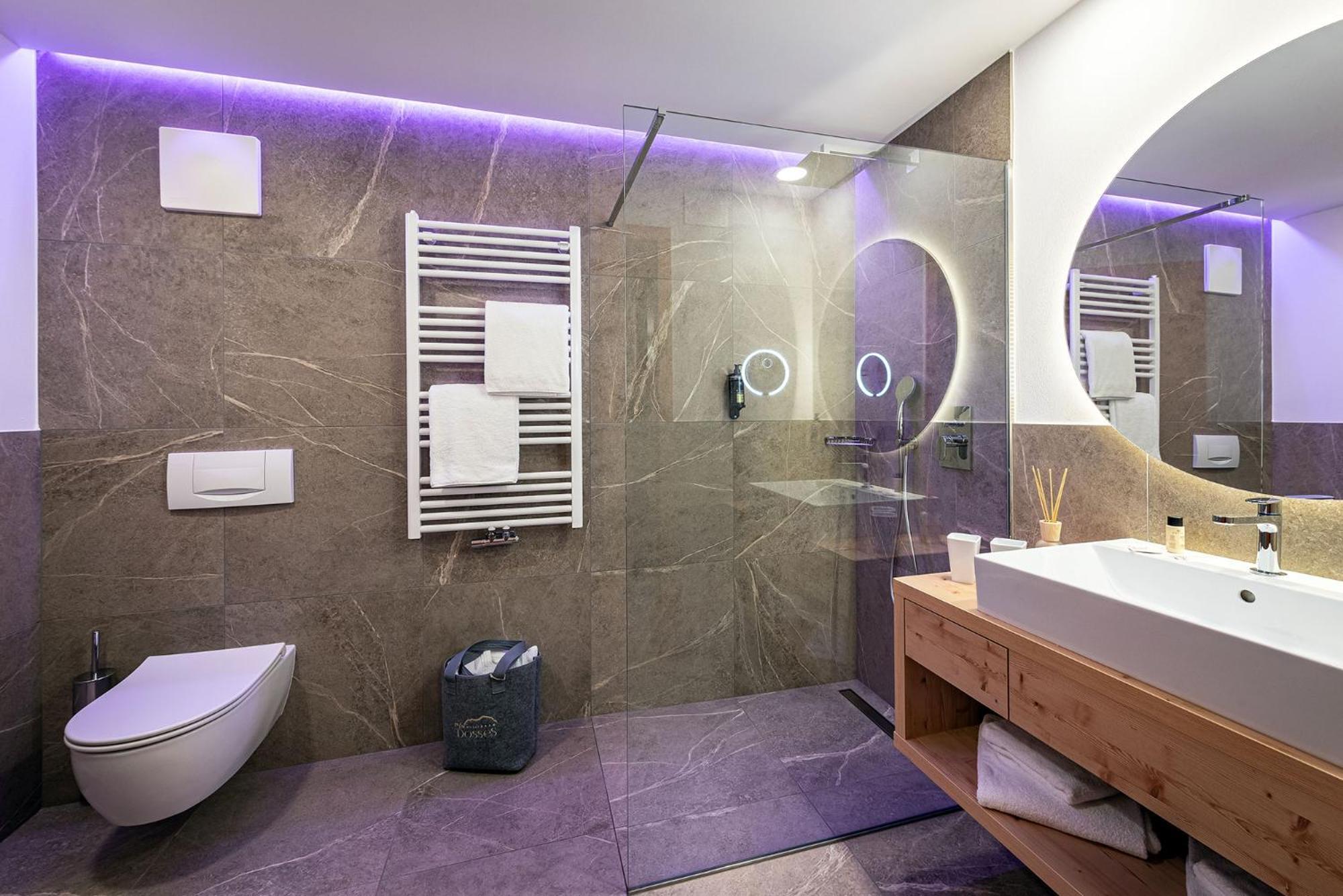 Hotel Dosses Tires Esterno foto